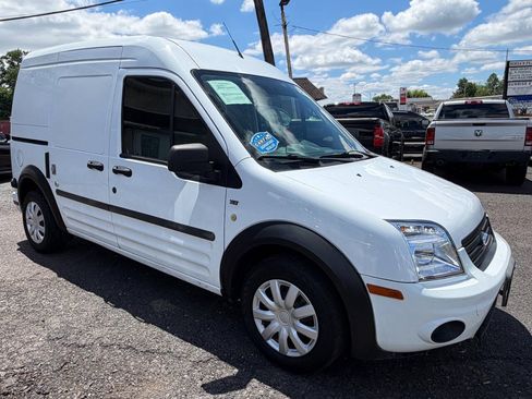 Used 2013 Ford Transit Connect XLT FWD image 8
