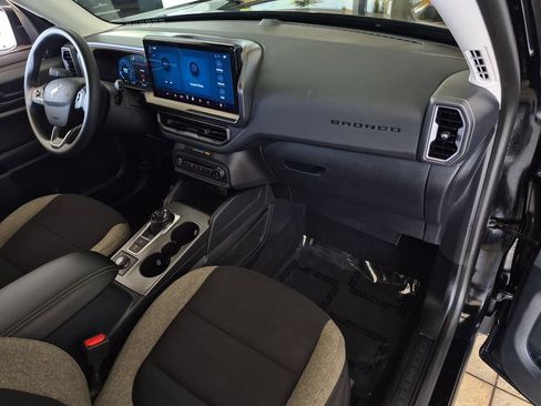 Used 2025 Ford Bronco Sport Big Bend AWD/4WD image 31