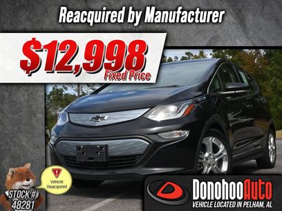 Used 2019 Chevrolet Bolt LT
