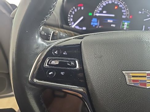 Used 2017 Cadillac ATS 2.0L Turbo image 10