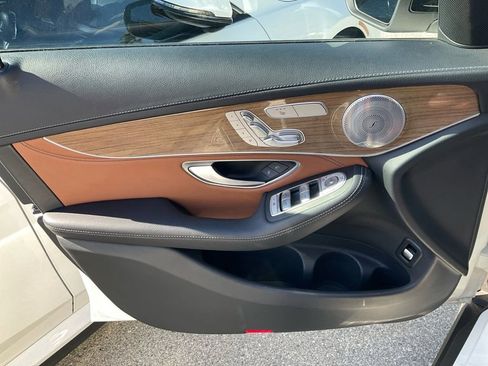 Used 2018 Mercedes-Benz GLC 43 AMG 4MATIC image 11