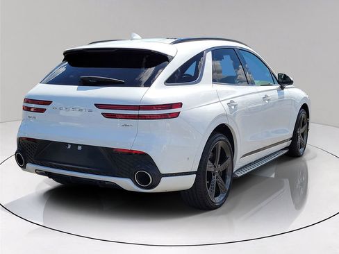 Used 2025 Genesis GV70 2.5T w/ Sport Prestige Package AWD/4WD image 6