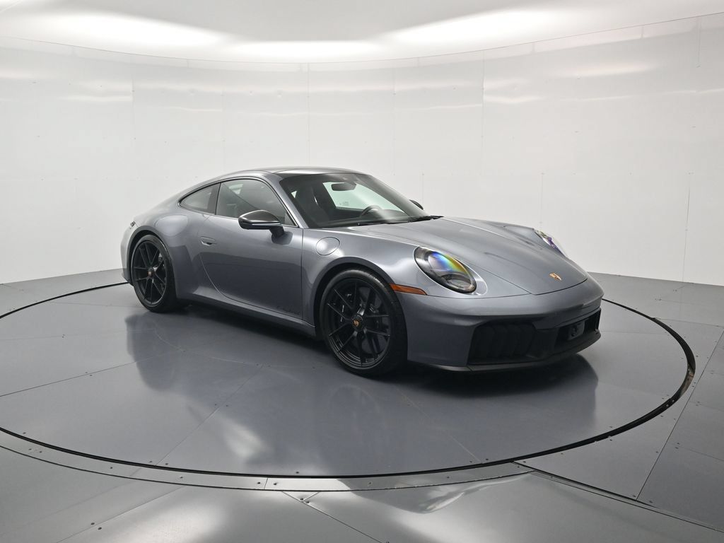 Used 2025 Porsche 911 Carrera 4 GTS AWD/4WD image 48