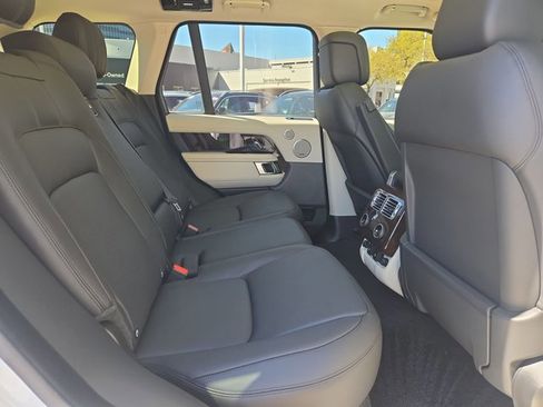 Used 2021 Land Rover Range Rover P525 Westminster Edition image 20
