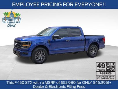 New 2026 Ford F150 STX w/ Equipment Group 200A