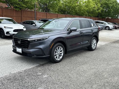 Certified 2024 Honda CR-V EX image 20