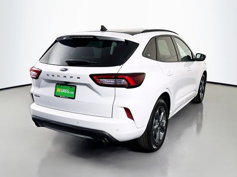 Used 2023 Ford Escape ST-Line w/ Tech Pack #1 FWD image 10