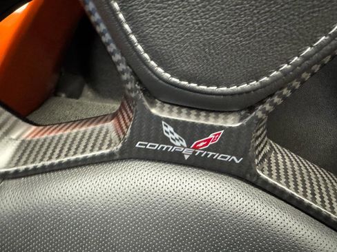Used 2016 Chevrolet Corvette Z06 w/ 3LZ Preferred Equipment Group RWD image 14