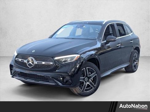 New 2026 Mercedes-Benz GLC 300 image 1