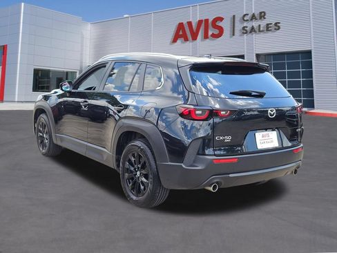 Used 2025 MAZDA CX-50 AWD 2.5 S w/ Premium Package image 3