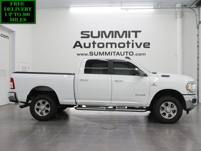 Used 2022 RAM 2500 Big Horn w/ Level A Equipment Group