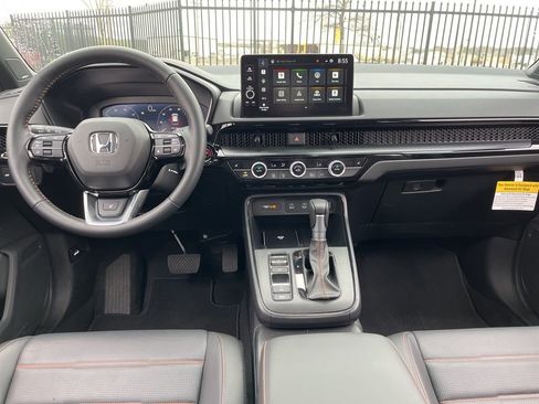 Certified 2026 Honda CR-V Sport Touring image 18