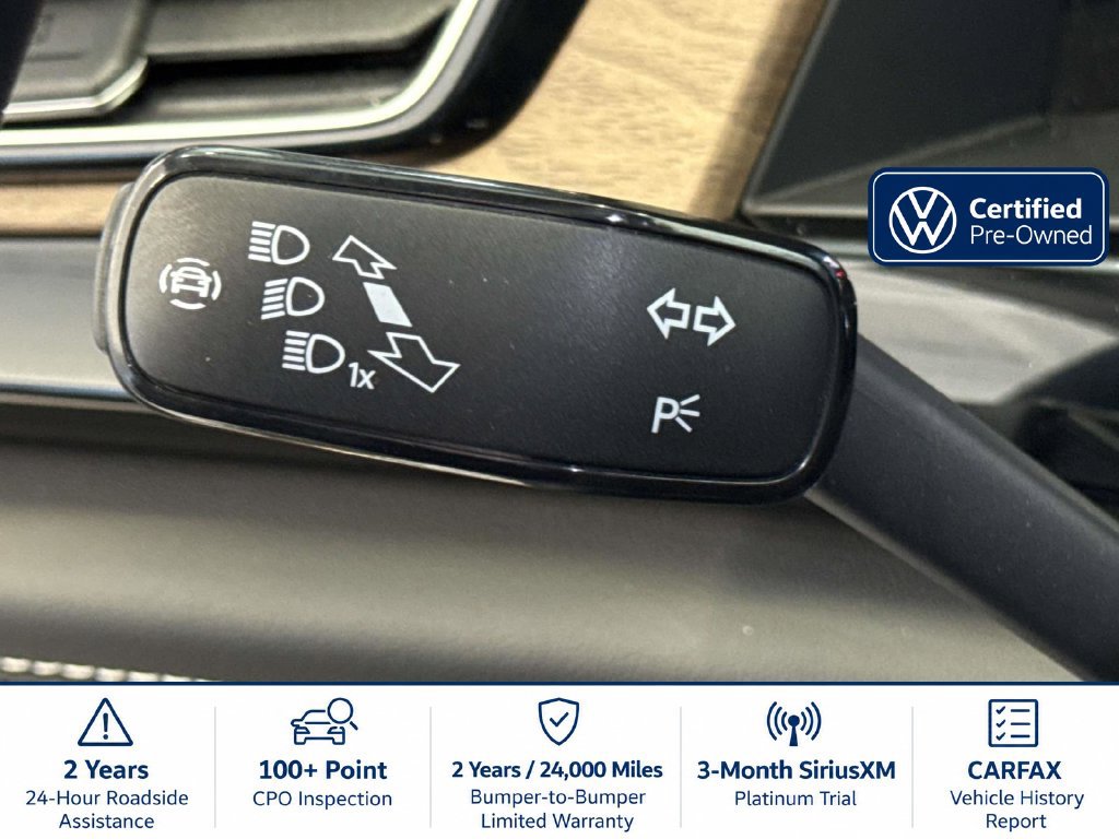 Used 2024 Volkswagen Atlas SE AWD/4WD image 23