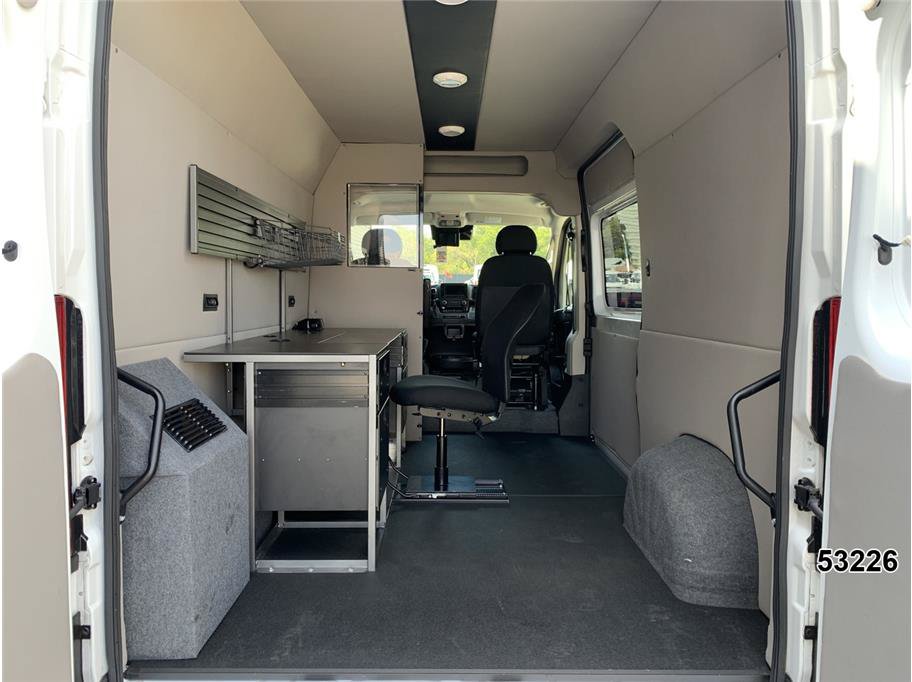 Used 2022 RAM ProMaster 1500 FWD image 10
