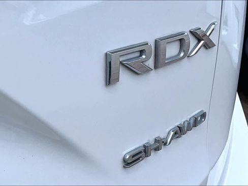 Used 2020 Acura RDX AWD image 29