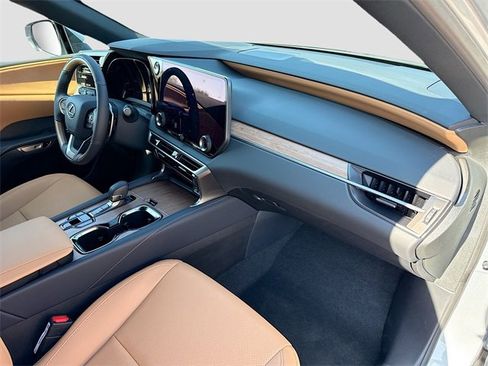 New 2026 Lexus RX 350h image 15