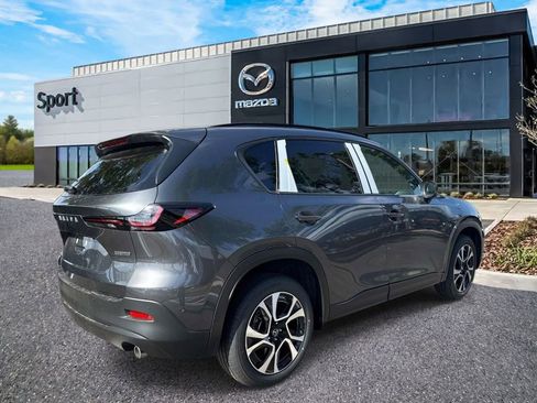 New 2026 MAZDA CX-5 Preferred AWD/4WD image 3