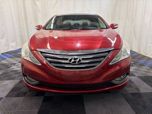 Used 2014 Hyundai Sonata Limited w/ Technology Package 05 FWD image 4