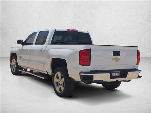Used 2018 Chevrolet Silverado 1500 LT w/ Texas Edition RWD image 8