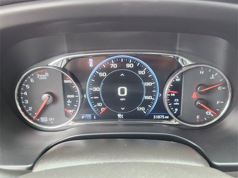 Used 2023 GMC Acadia Denali w/ Black Diamond Edition image 22