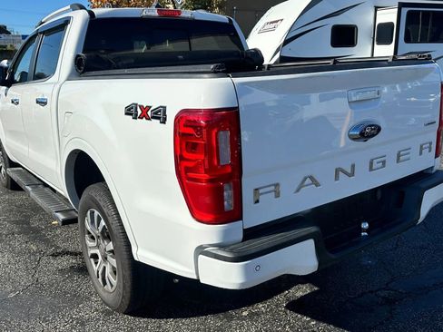 Used 2020 Ford Ranger Lariat w/ Technology Package image 3