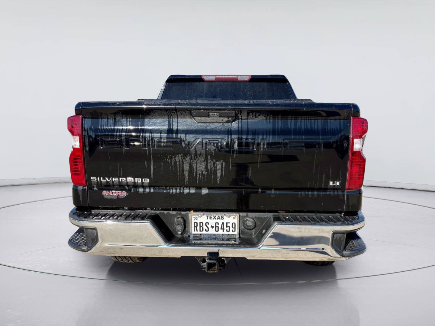 Used 2021 Chevrolet Silverado 1500 LT RWD image 4