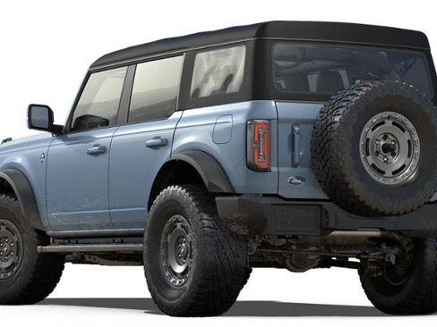 New 2025 Ford Bronco Outer Banks w/ Sasquatch Package AWD/4WD image 42