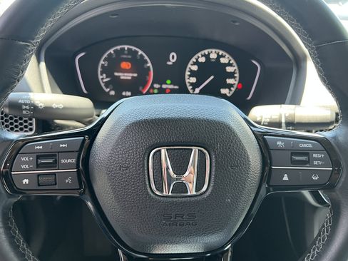 Used 2024 Honda Civic EX image 24