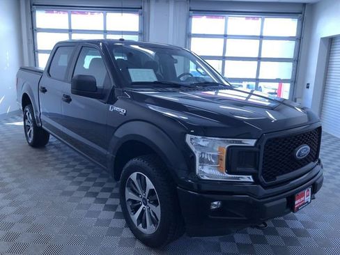 Used 2019 Ford F150 XL w/ Equipment Group 101A Mid image 8