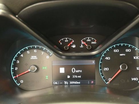 Used 2019 Chevrolet Colorado Z71 AWD/4WD image 9