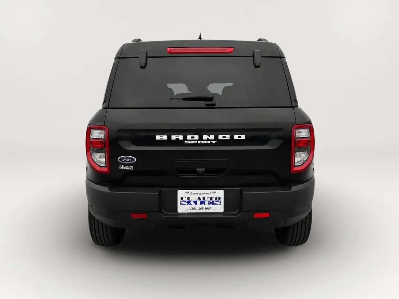 Used 2023 Ford Bronco Sport Outer Banks w/ Tech Package AWD/4WD image 3