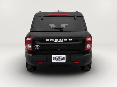Used 2023 Ford Bronco Sport Outer Banks w/ Tech Package AWD/4WD image 3