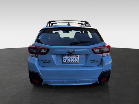 Used 2022 Subaru Crosstrek 2.5i Sport w/ Moonroof Package AWD/4WD image 6
