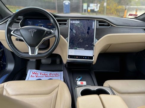 Used 2016 Tesla Model S 90D image 20