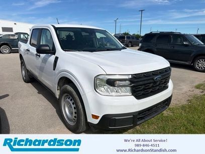 Certified 2024 Ford Maverick XL