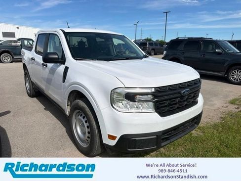 Certified 2024 Ford Maverick XL FWD image 1