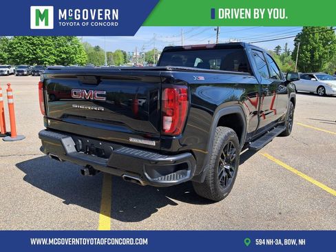 Used 2019 GMC Sierra 1500 Elevation AWD/4WD image 3