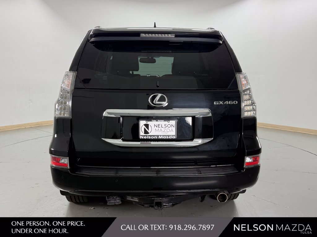 Used 2017 Lexus GX 460 Premium AWD/4WD image 7