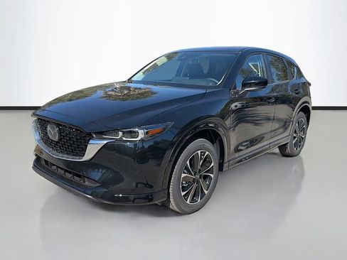 New 2025 MAZDA CX-5 AWD 2.5 S w/ Preferred Package image 7