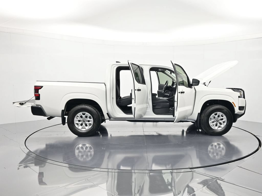 New 2026 Nissan Frontier S w/ Tow Package AWD/4WD image 47