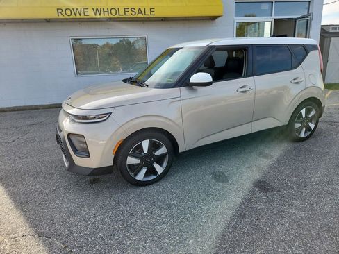 Used 2020 Kia Soul EX w/ Option Group 015 image 3