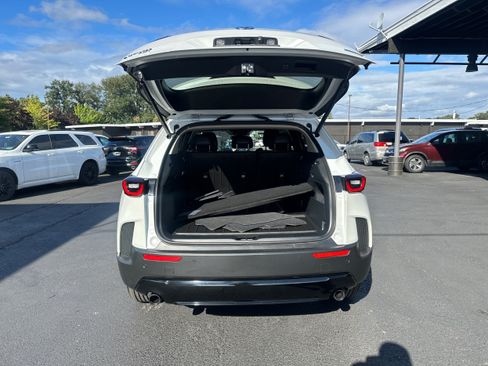 Certified 2026 MAZDA CX-50 AWD 2.5 Hybrid w/ Weather Package image 11
