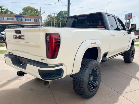 New 2025 GMC Sierra 2500 Denali w/ Denali Reserve Package AWD/4WD image 6