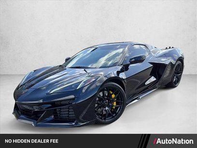 Used 2026 Chevrolet Corvette Z06 w/ Stealth Interior Trim Package