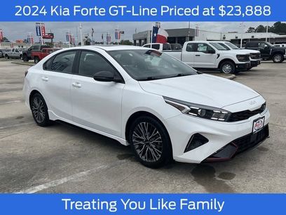 Used 2024 Kia Forte GT-Line w/ GT-Line Premium Package