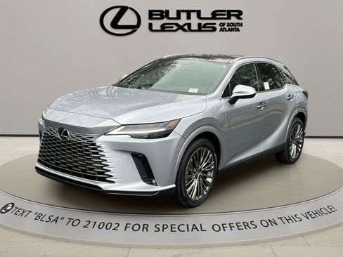 New 2026 Lexus RX 350 w/ Luxury Package image 1
