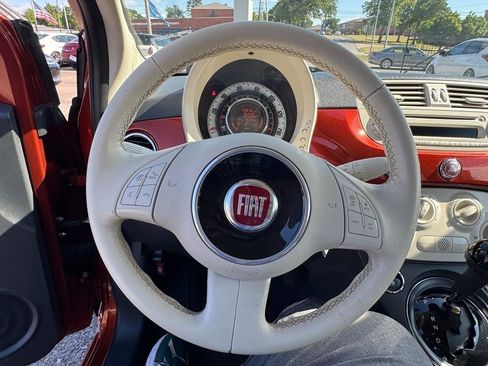 Used 2014 FIAT 500 Pop FWD image 15