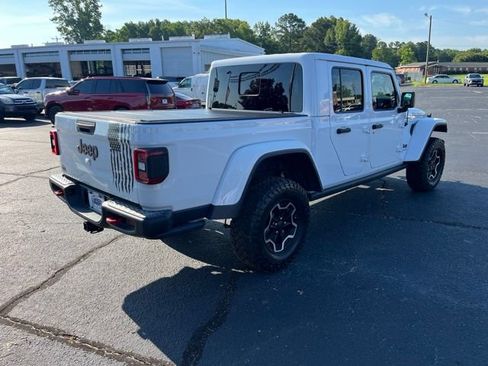 Used 2020 Jeep Gladiator Rubicon AWD/4WD image 3