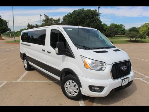 Used 2022 Ford Transit 350 XLT RWD image 6