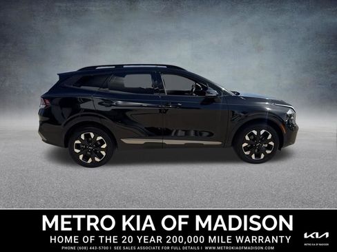 Used 2023 Kia Sportage X-Line AWD/4WD image 7